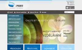 Internetový obchod www.aprofit.cz