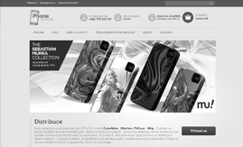 Internetový obchod www.iphone-prodej.cz