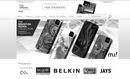 Internetový obchod www.iphone-eshop.cz